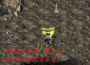 传奇SF怎么开,新手如何从零开始搭建运营? 传奇SF怎么开,新手如何从零开始搭建运营?