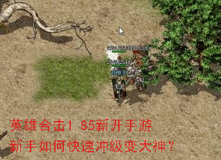 英雄合击1.85新开手游新手如何快速冲级变大神? 英雄合击1.85新开手游新手如何快速冲级变大神?