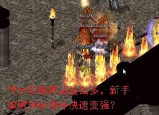 传奇私服网站这么多,新手如何选好服并快速变强? 传奇私服网站这么多,新手如何选好服并快速变强?