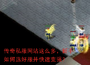 传奇私服网站这么多,新手如何选好服并快速变强? 传奇私服网站这么多,新手如何选好服并快速变强?