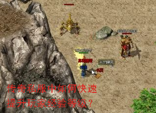 传奇私服中如何快速提升玩家经验等级? 传奇私服中如何快速提升玩家经验等级?