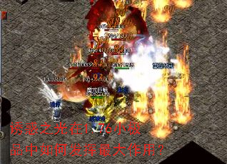 诱惑之光在1.76小极品中如何发挥最大作用? 诱惑之光在1.76小极品中如何发挥最大作用?