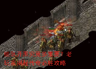 组队开黑究竟多重要?老玩家揭秘传奇必胜攻略 组队开黑究竟多重要?老玩家揭秘传奇必胜攻略