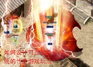 如何设计可互动换装系统的传奇游戏玩法? 如何设计可互动换装系统的传奇游戏玩法?